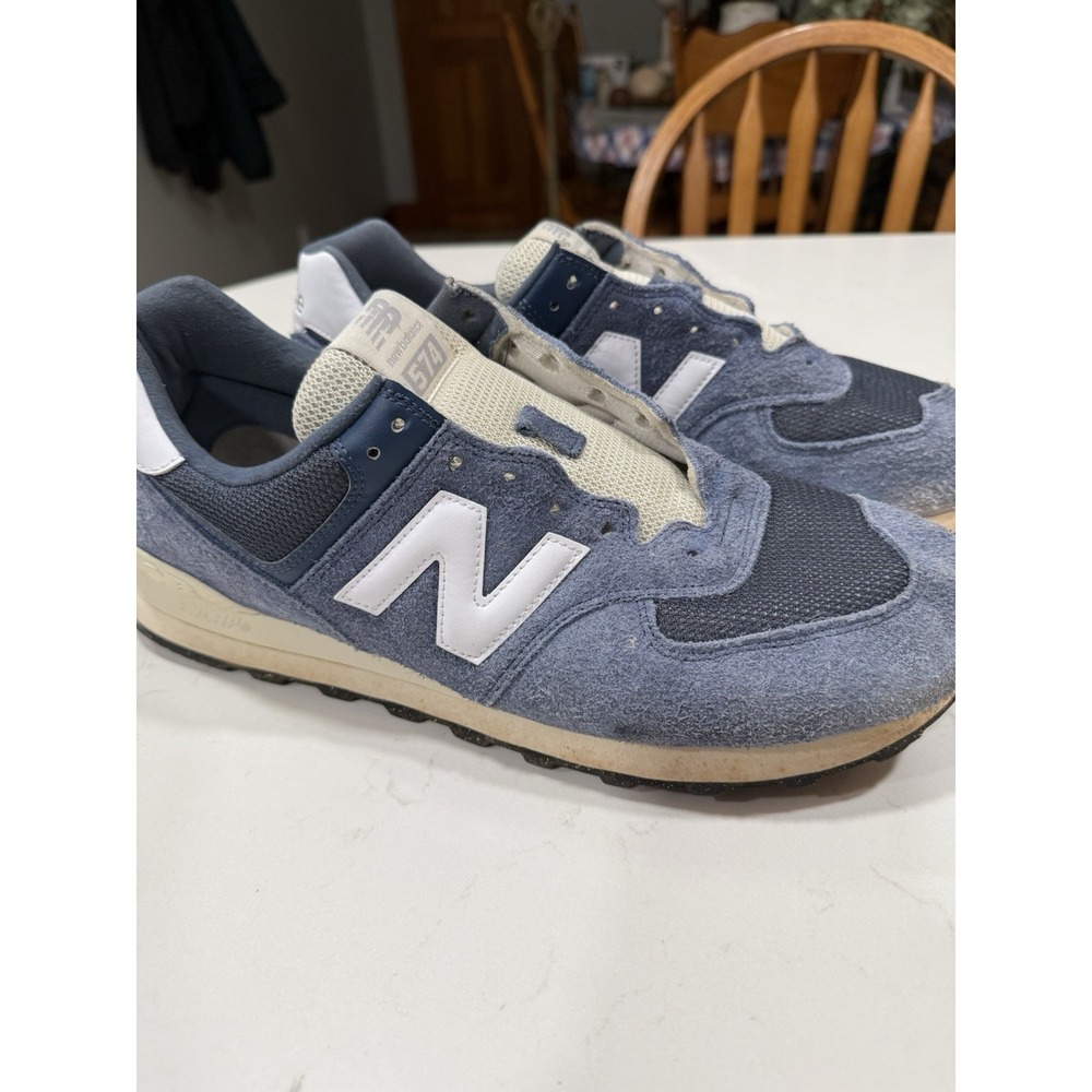 New Balance 574 Indigo Blue Men's Sz 13 U574RBJ